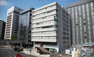新横浜外観